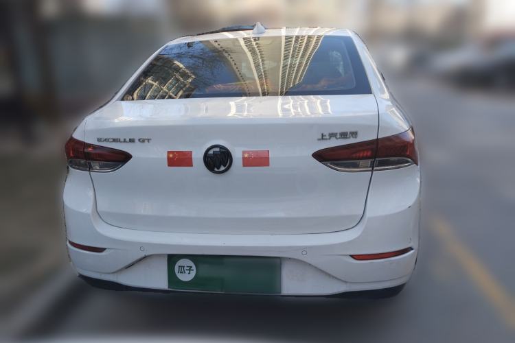 Used Buick GT 2019 15T Dual-Clutch Connected Elite Model China VI
