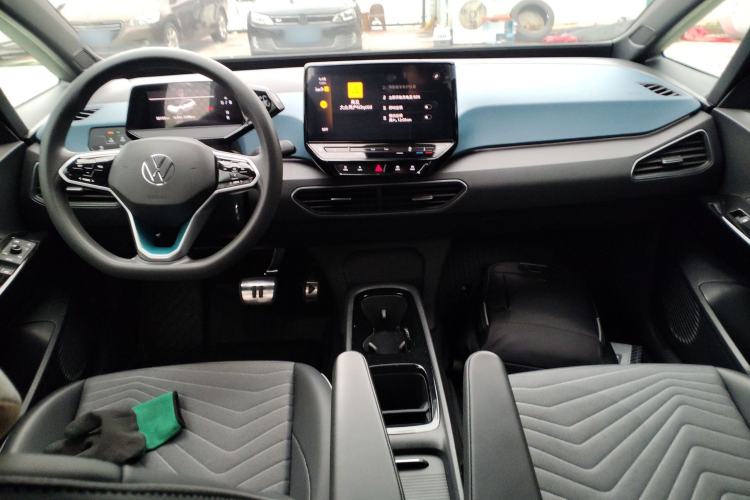 Used Volkswagen ID.3 2023 Upgraded Model Pure Intelligent Enjoyment Version
