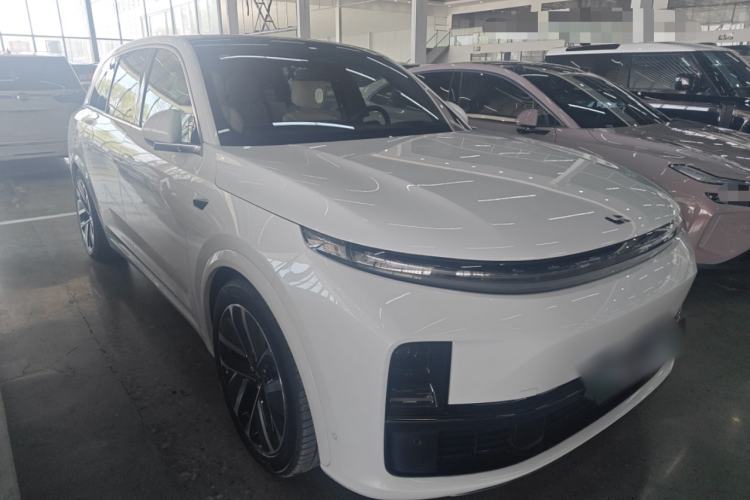 Used Li Auto L7 2023 Pro Model
