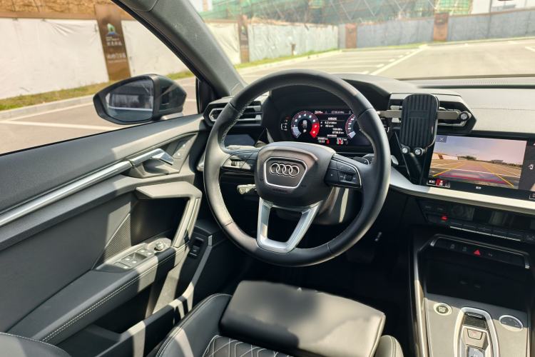 Used Audi A3 2025 Sportback 35TFSI Prestige Edition
