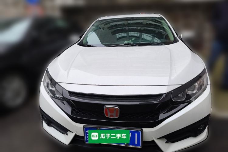 Used Honda Civic 2016 220TURBO CVT Luxury Edition
