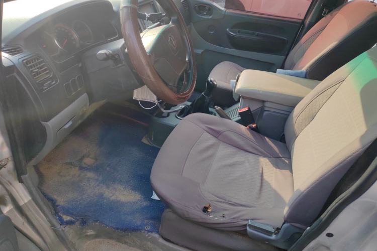 Used FORTHING Lingzhi 2015 M5 Q7 2.0L 7-seat Long-Wheelbase Comfort Model