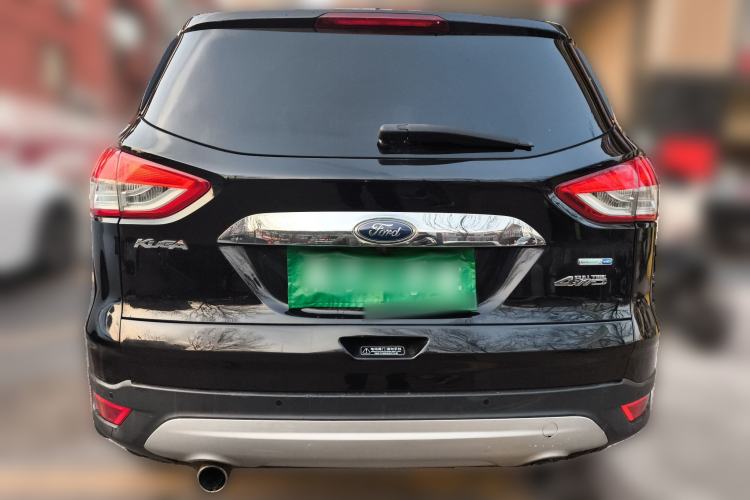 Used Ford Kuga 2013 1.6L GTDi 4x4 Elite Model