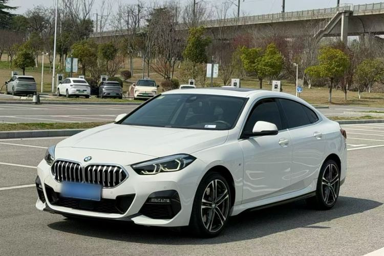 Used BMW 2 Series 2021 225i 4-Door Coupe M Sport Package