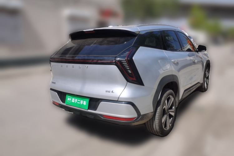 Used Geely Auto FX11 2025 4th Generation 1.5TD DCT - Shanhe Rear Right 45 Deg