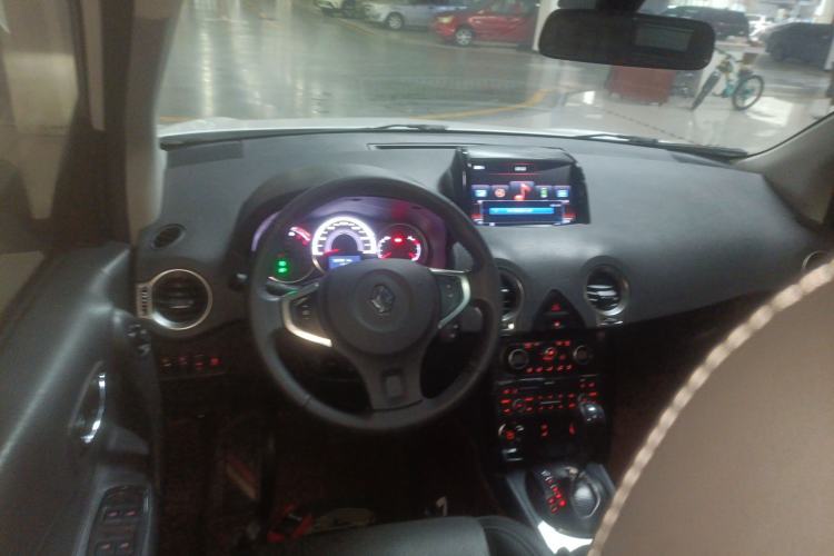 Used Renault Koleos 2016 Revised Version 2.0L Two-Wheel Drive Comfort Edition