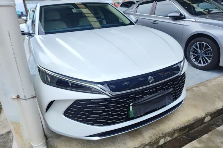 Used BYD Qin L 2024 DM-i 80KM Leading Model
