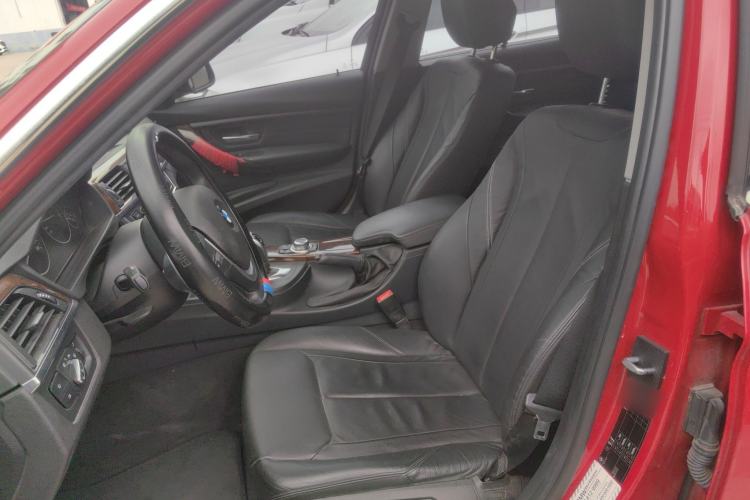 Used BMW 3 Series 2015 320Li Luxury Design Package