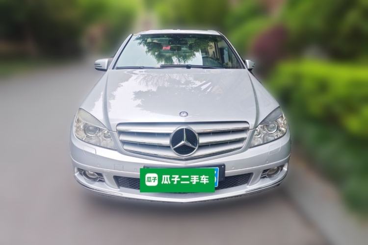 Used Mercedes-Benz C-Class 2010 C 200 CGI Fashion Model Front