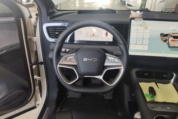 Used BYD Sealion 06 New Energy 2025 Model EV 605 Navigation Plus Edition