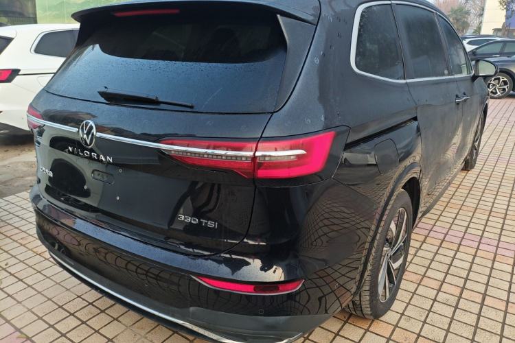 Used Volkswagen Viloran 2024 330TSI Luxury Edition