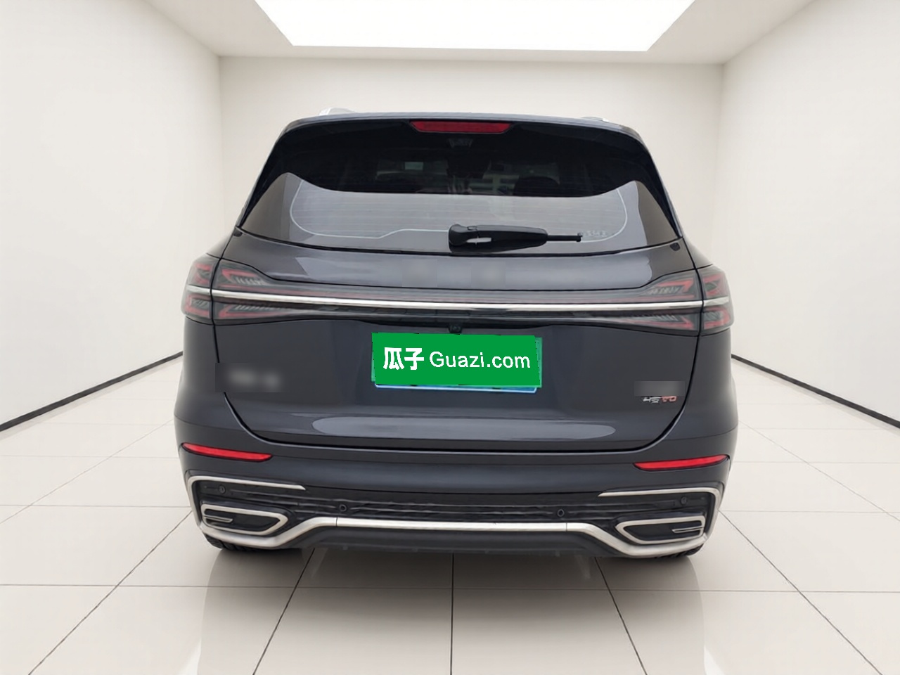 Hongqi HS5 2025 2.0T Two-Wheel Drive Flagship Pro Edition - Chinese Trim Xiang — снимка 3