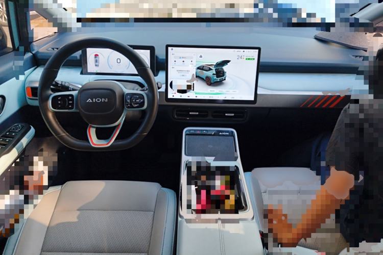 Used AION Y 2022 70 Intelligent Edition Lithium Iron Phosphate