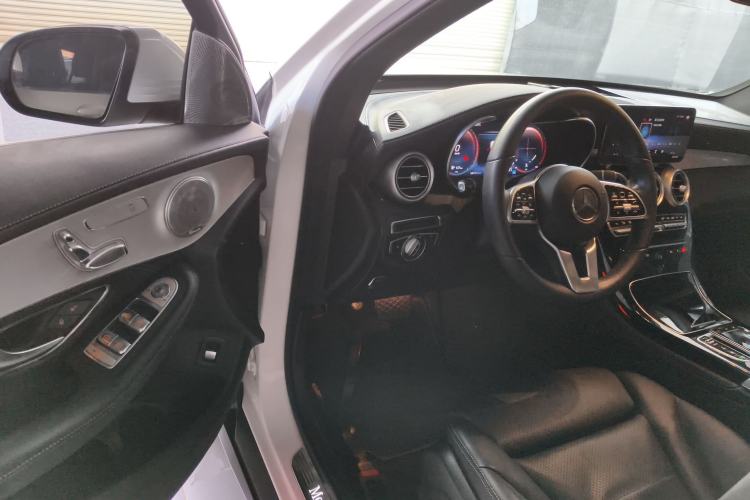 Used Mercedes-Benz GLC 2020 Facelifted GLC 260 L 4MATIC Dynamic Edition
