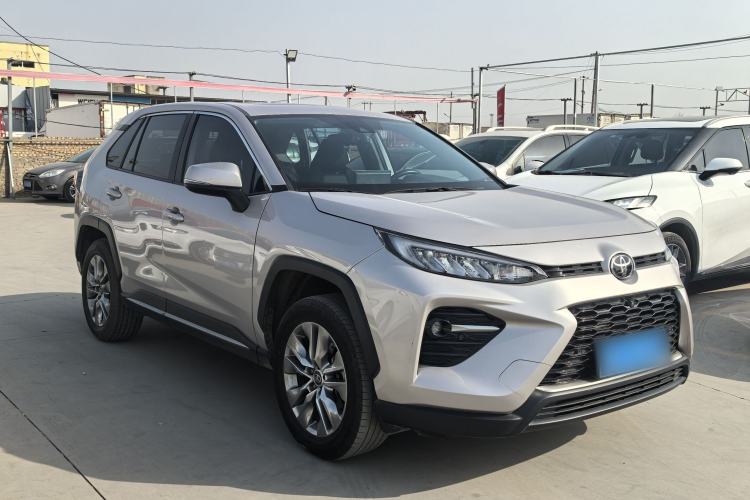 Used Toyota Wildlander 2022 2.0L CVT 4x4 Luxury PLUS Edition Exterior 2