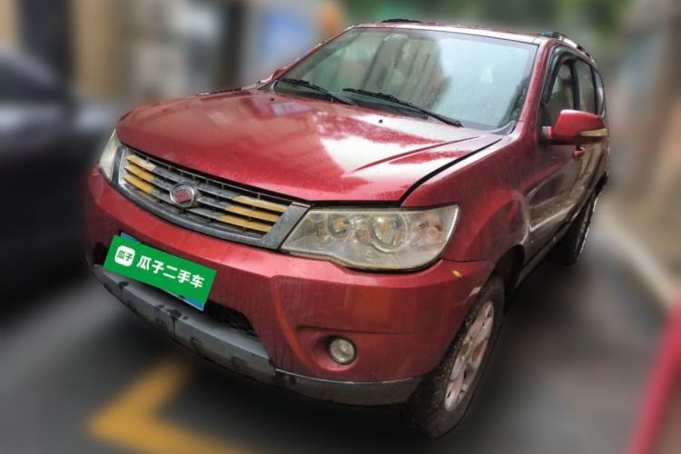 Used Land X8 2014 Explorer Edition 2.0L Urban Pioneer Version Guazi used car, China used car export, Used car for sale, Used  cars, Cheapest cars for sale