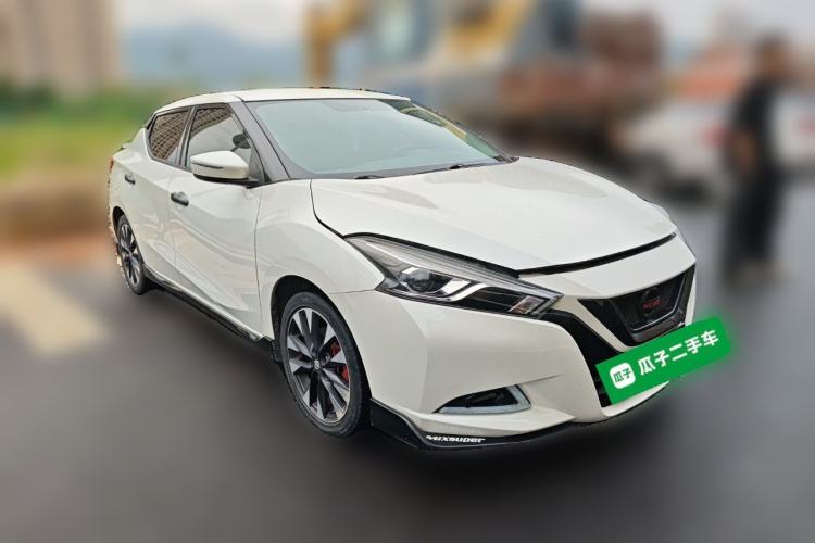 Used Nissan Lannia 2016 1.6L CVT Smart Cool Edition
