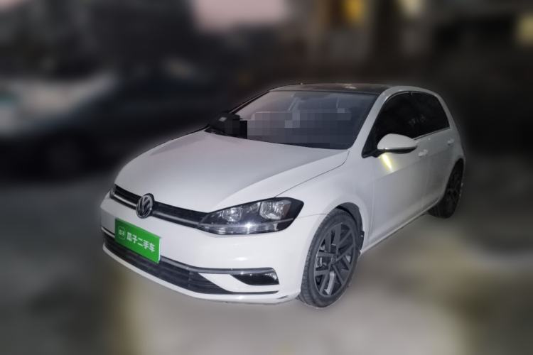 Used Volkswagen Golf 2020 280TSI DSG Luxury Edition