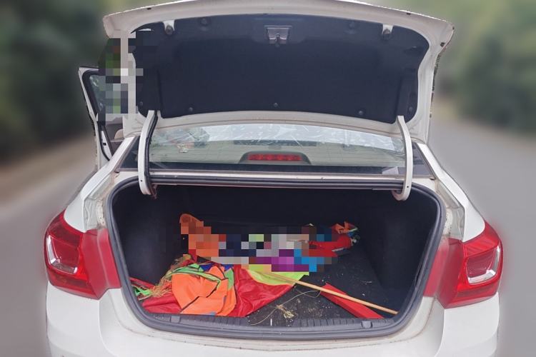 Used Chevrolet Cruze 2015 1.5L Classic SE MT