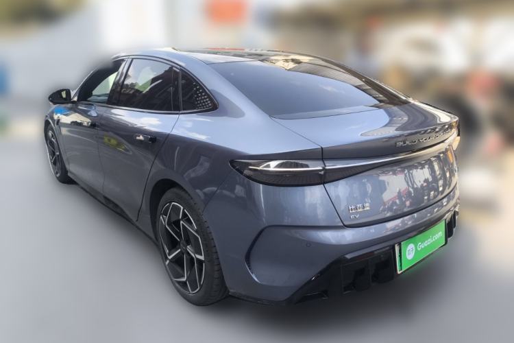 Used BYD Seal 2022 700 km Long-Range Rear-Wheel-Drive Version