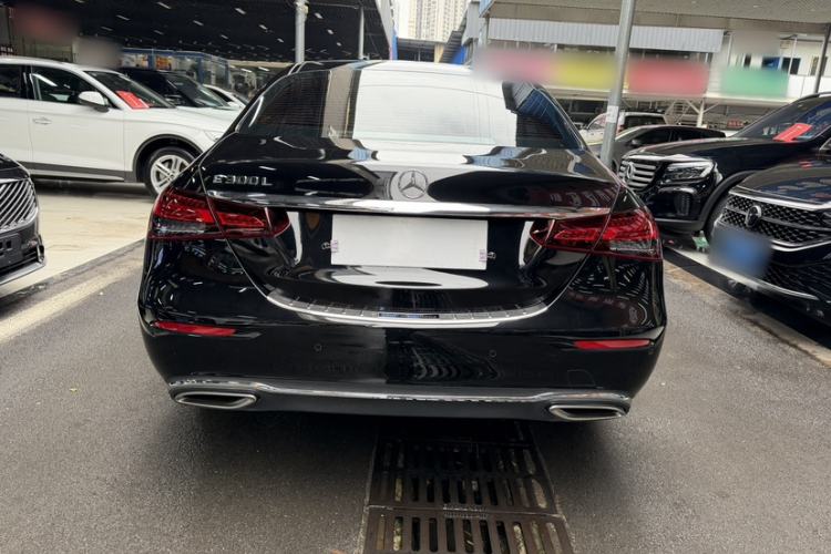 Used Mercedes-Benz E-Class 2023 Updated E 300 L Fashion Edition