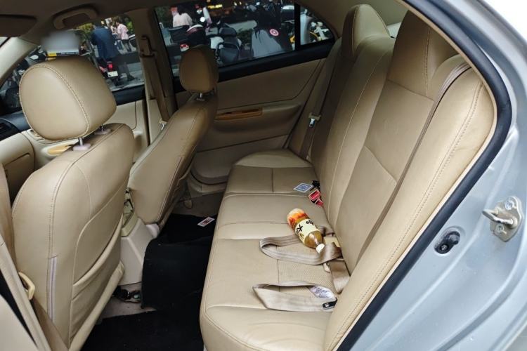 Used BYD F3 2013 Energy-Efficient Model 1.5L Manual Comfort Version