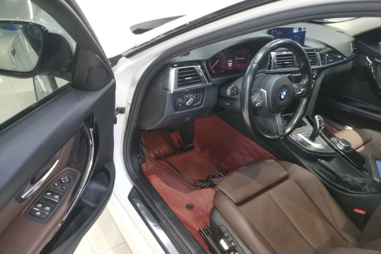 Used BMW 3 Series 2019 320Li M Sport Package