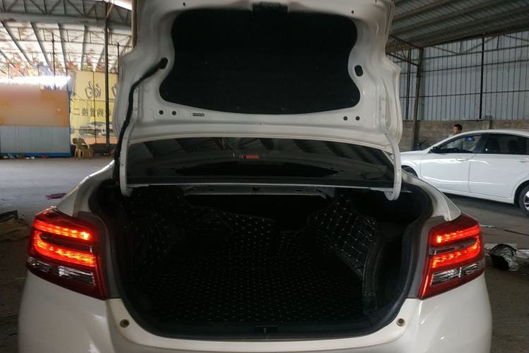 Used Toyota Vios 2019 1.5L CVT Innovation Edition