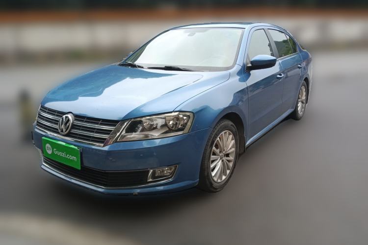 Used Volkswagen Lavida 2013 Revised Version 1.6L Automatic Luxury Edition