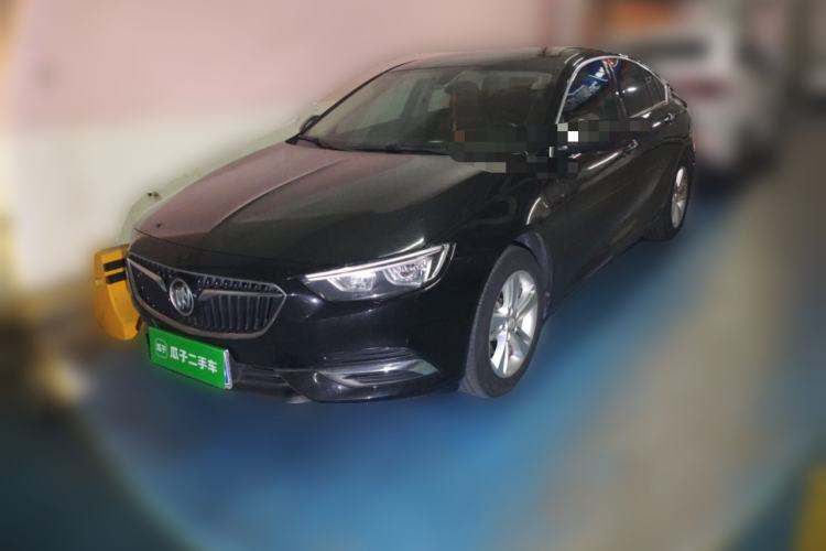 Used Buick Regal 2019 20T Elite Version China VI Standard