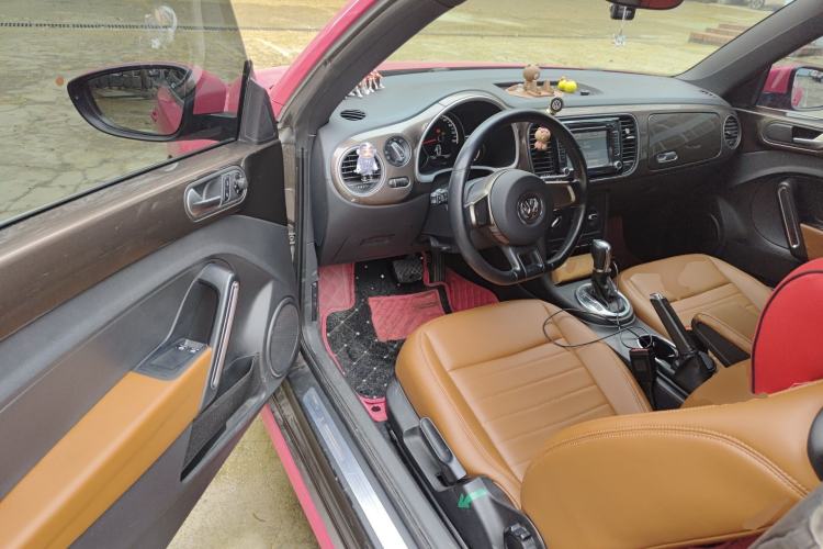 Used Volkswagen Beetle 2014 1.4TSI Fashion Edition