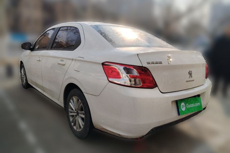 Used Peugeot 301 2014 1.6L Manual Comfort Edition