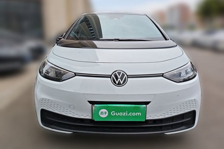 Used Volkswagen ID.3 2023 Upgraded Model Pure Intelligent Enjoyment Version
