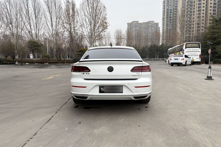 Used Volkswagen FAW-Volkswagen CC 2020 330TSI Glamour Edition China VI Standard