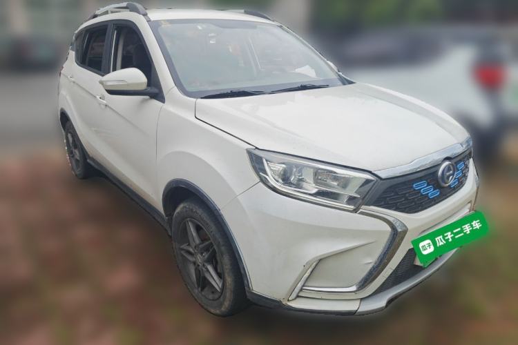 Used JMEV Ezi EX5 2018 Comfort Edition