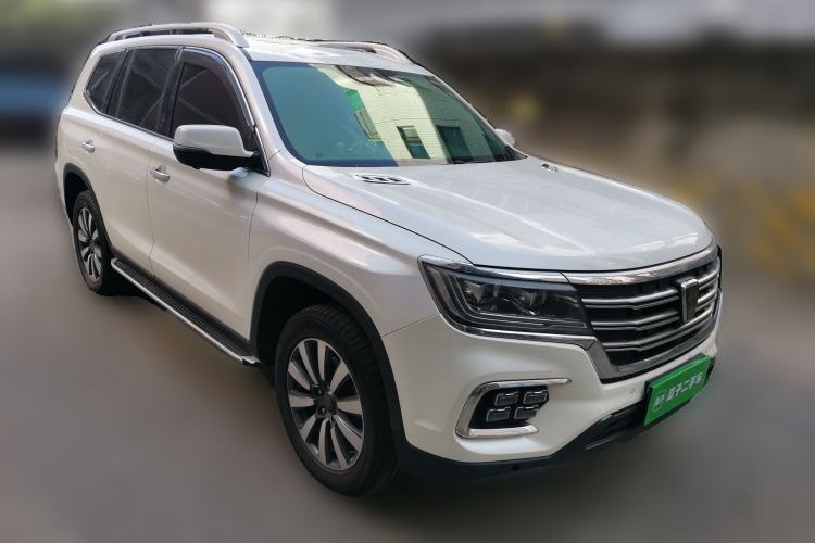 Used Roewe RX8 2019 30T Smart Connectivity Two-Wheel Drive Supreme Flagship Edition