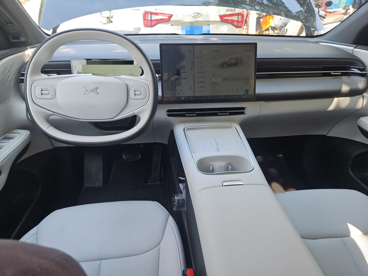 XPeng G6 2025 625 Long-Range Max Tech Edition — снимка 9