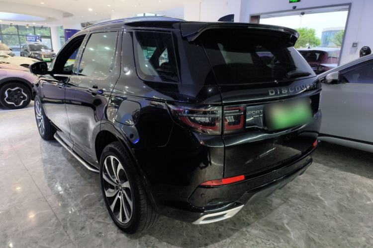 Used Land Rover Discovery Sport New Energy 2021 P300e Performance Tech Edition

