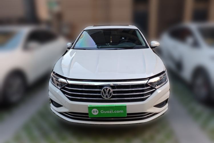 Used Volkswagen Sagitar 2019 200TSI DSG Comfort Version China VI Standard