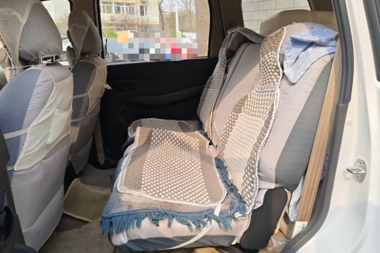 Used Wuling Hongguang 2018 1.5L S Standard Version L2B Left Rear Seat