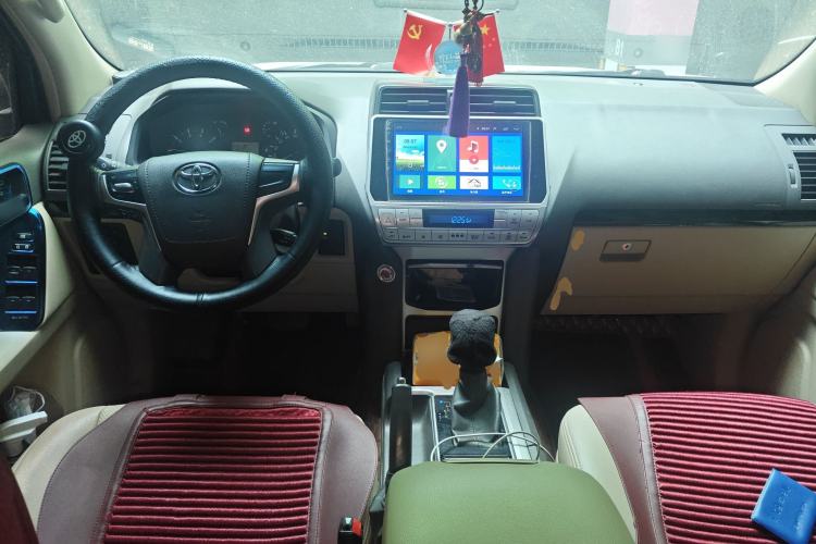 Used Toyota Prado 
