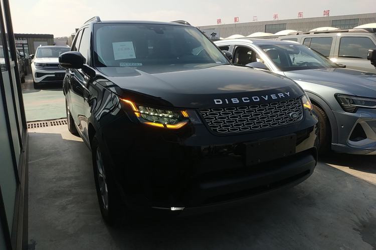 Used Land Rover Discovery 2017 3.0 SC V6 SE