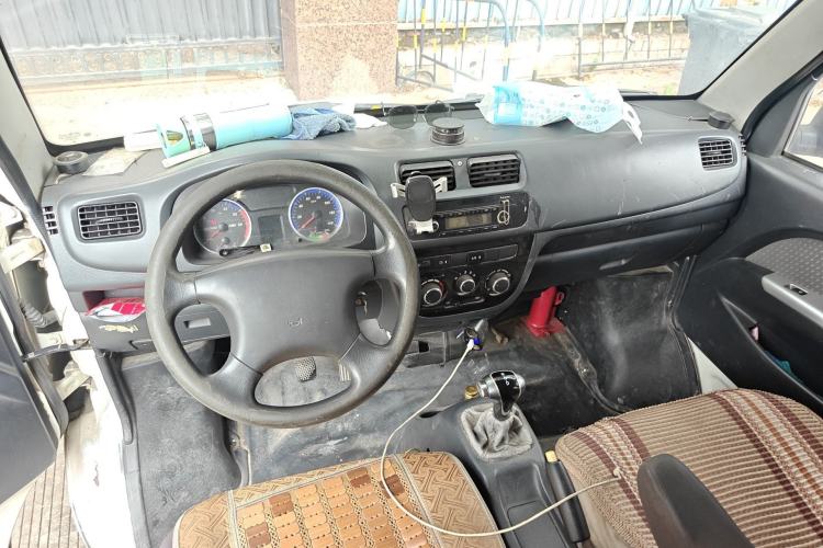 Used Skywell D07 Entrepreneur 2018 Entrepreneur Standard Edition Center Console