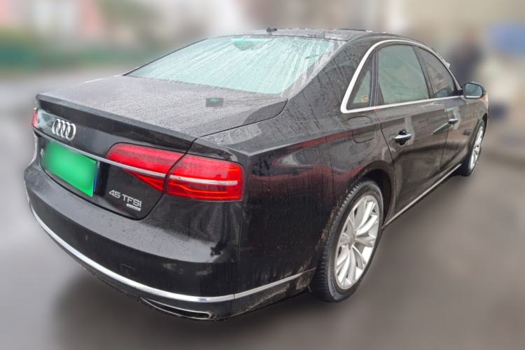 Used Audi A8 2016 A8L 45 TFSI quattro Luxury Edition