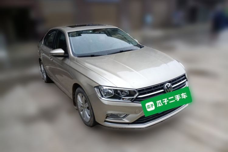 Used Volkswagen Bora 2017 1.6L Manual Comfort Model
