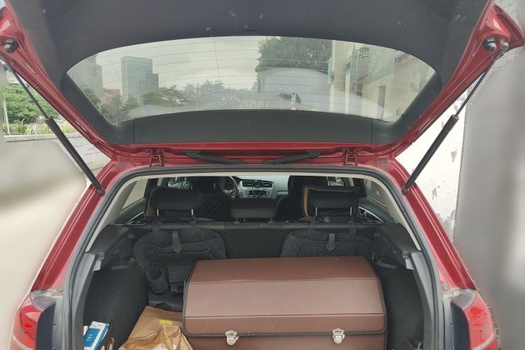 Used Volkswagen Golf 2015 1.6L Automatic Comfort Model