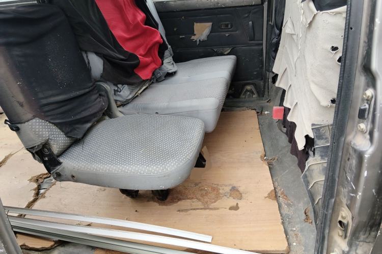 Used BAIC Weiwang 306 2016 1.2L Base Version 5 Seats A12 China IV Emission Standard
