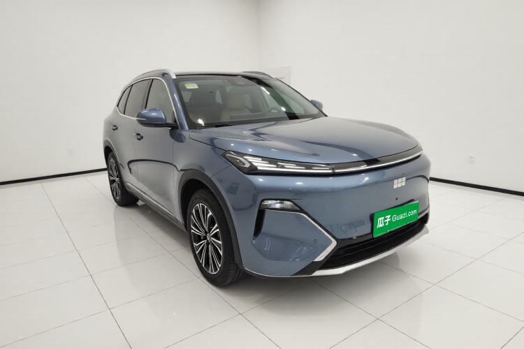 Used Geely Galaxy Galaxy Xingjian 7 EM-i 2025 120km Flagship Edition