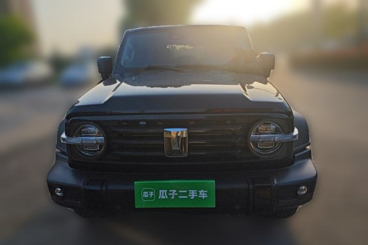 Used Tank 300 2021 Off-Road Edition 2.0T Conqueror
