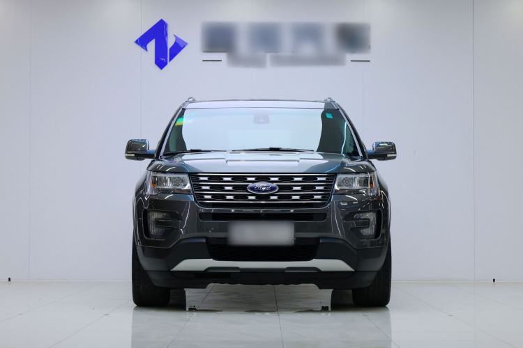 Used Ford Explorer 2016 2.3T Elite Edition